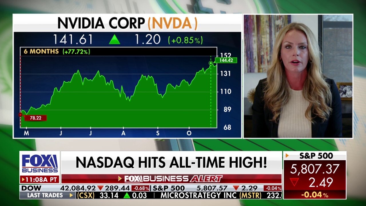 US stocks are still in a long-term bull market: Elizabeth Evans