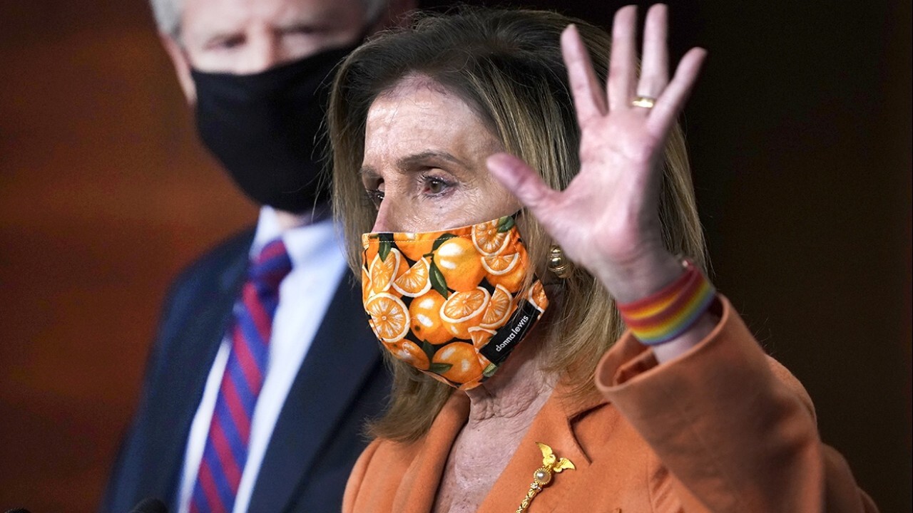 Why is Pelosi allowing recess amid turmoil in Afghanistan?