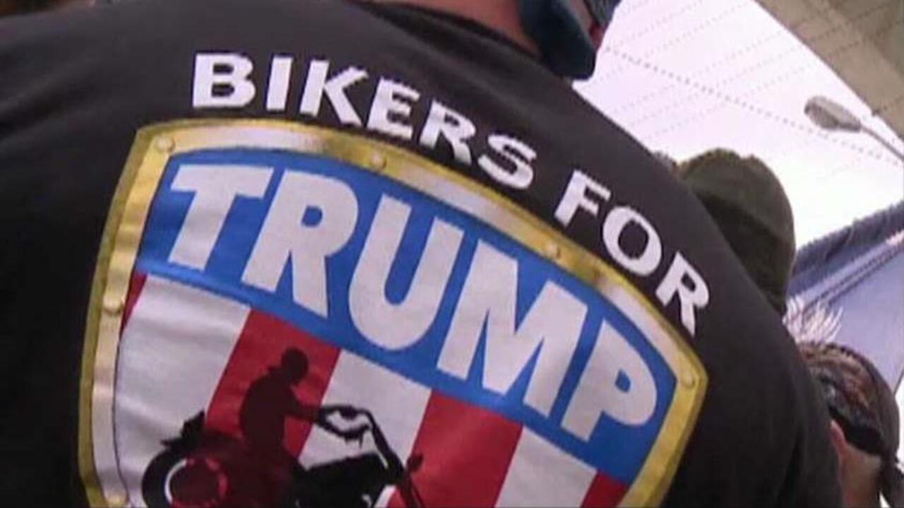 Bikers for Trump: We have nothing in common with white supremacists