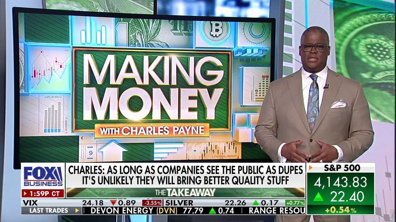Charles Payne: SPACs succumbing to one of the more dubious offerings