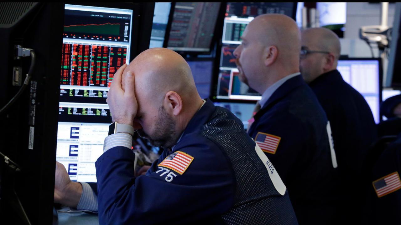 Bearish outlook for stocks?