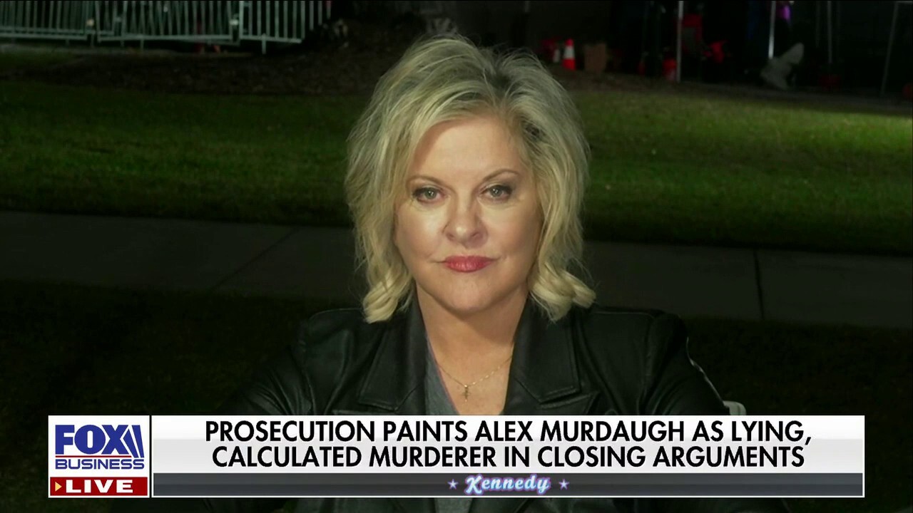 Nancy Grace: I think the state has done enough to convict Alex Murdaugh