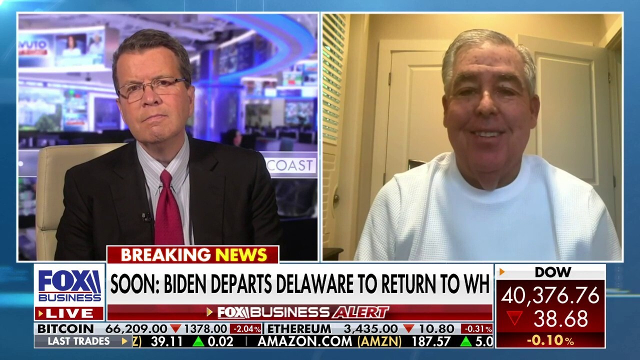 Morgan & Morgan attorney and Biden donor John Morgan explains who he thinks is the best Democratic candidate and who has the best chance of winning.