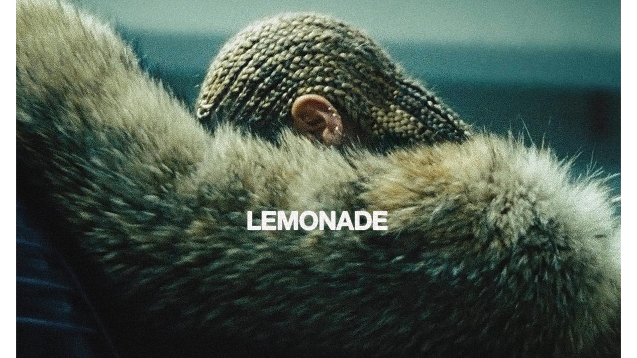 Beyonce's 'Lemonade' named album of the decade 