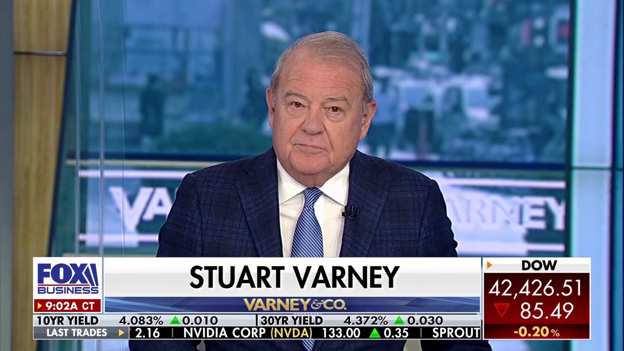 Stuart Varney: Biden-Harris want critics to 'shut up' about their hurricane response