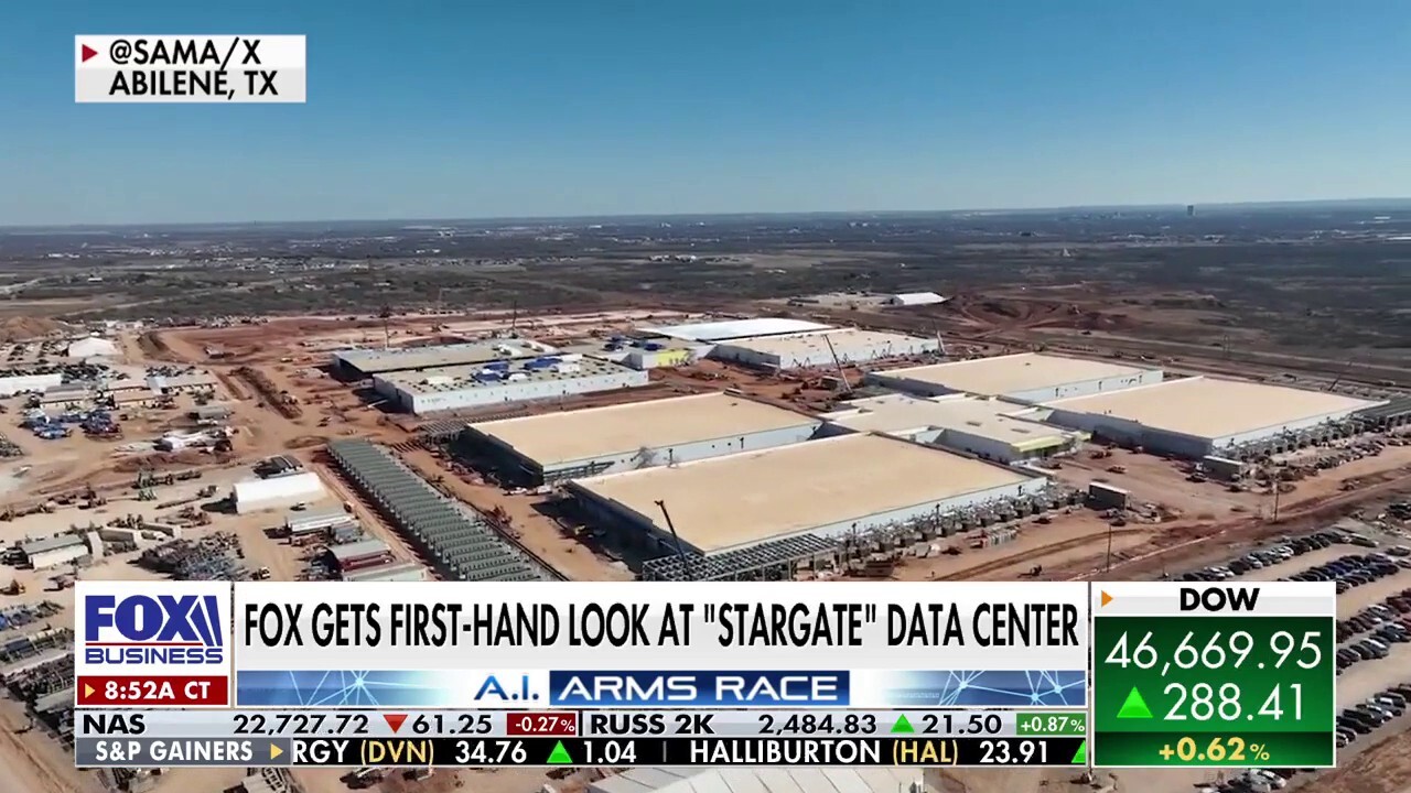 FOX Business Madison Alworth has the details from Abilene, Texas, on Varney & Co.