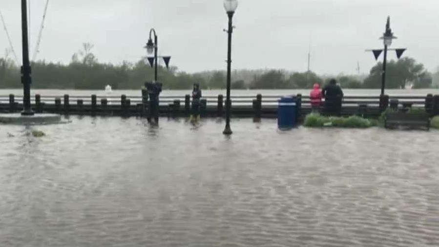 Hurricane Florence: NC, SC residence face major flooding