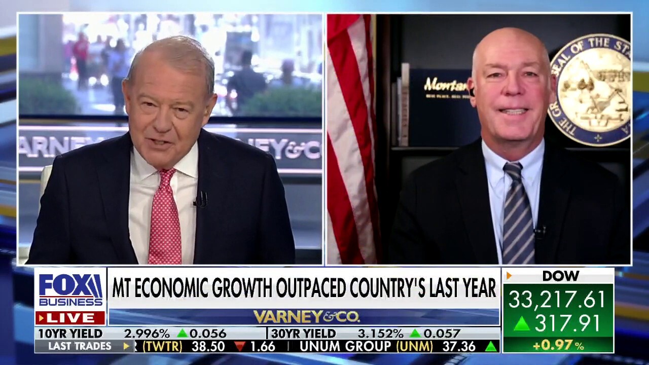Montana’s economy grew by 6.7% last year: Governor
