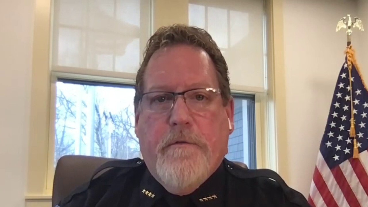 Salisbury, Massachusetts Chief of Police Tom Fowler says New England police departments are struggling to hire new recruits. 