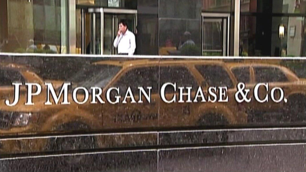 JPMorgan posts 4Q earnings beat