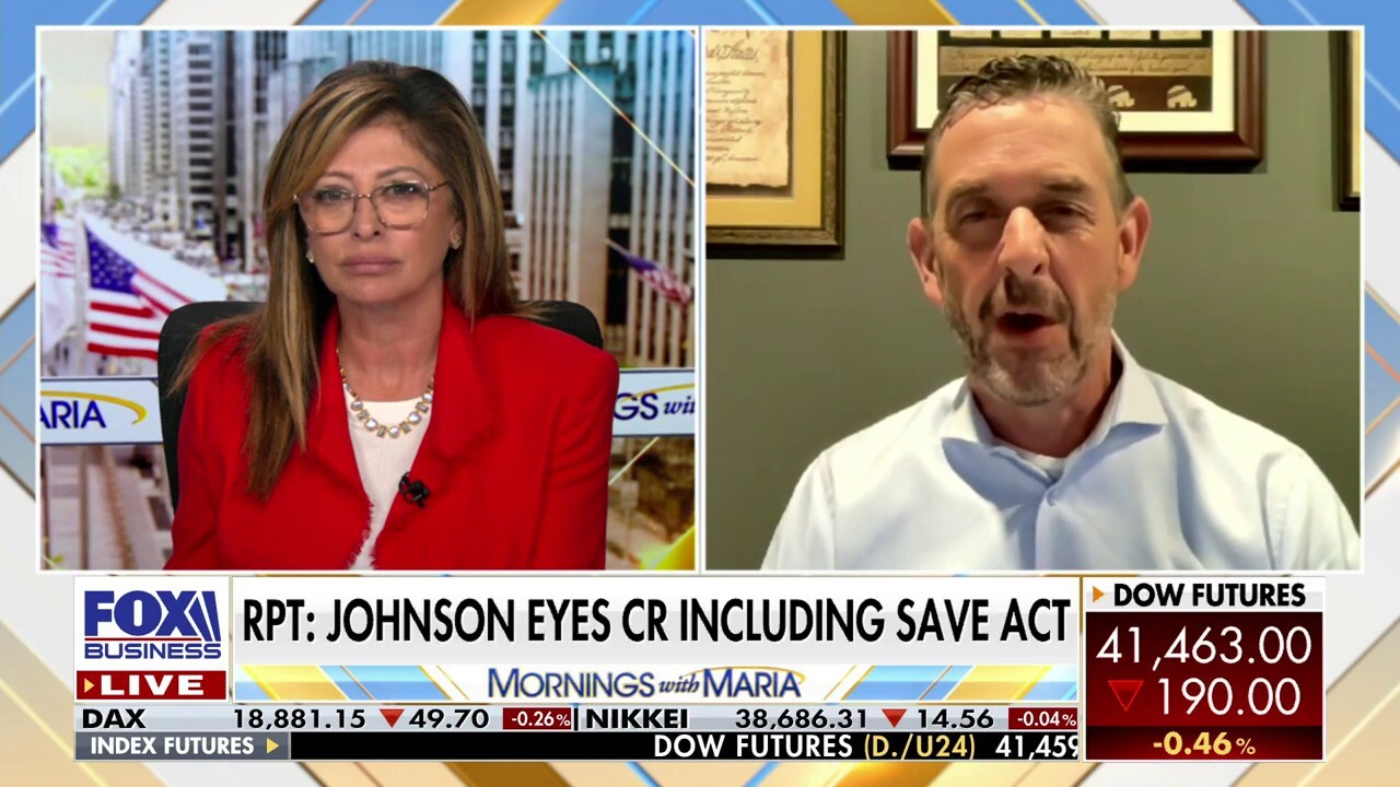 Rep. Michael Rulli warns against Harris' price control plan: 'We'll be a third world nation in a heartbeat'