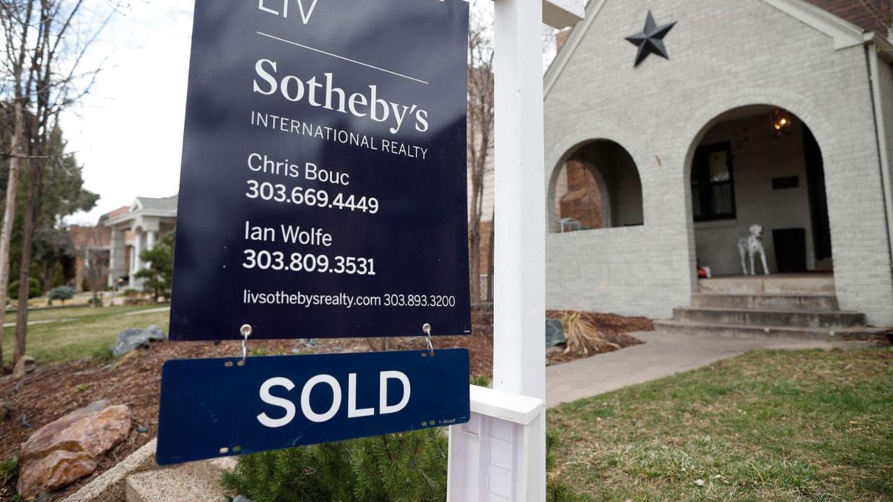 Realtor.com CEO: Harsh housing market for first-time buyers