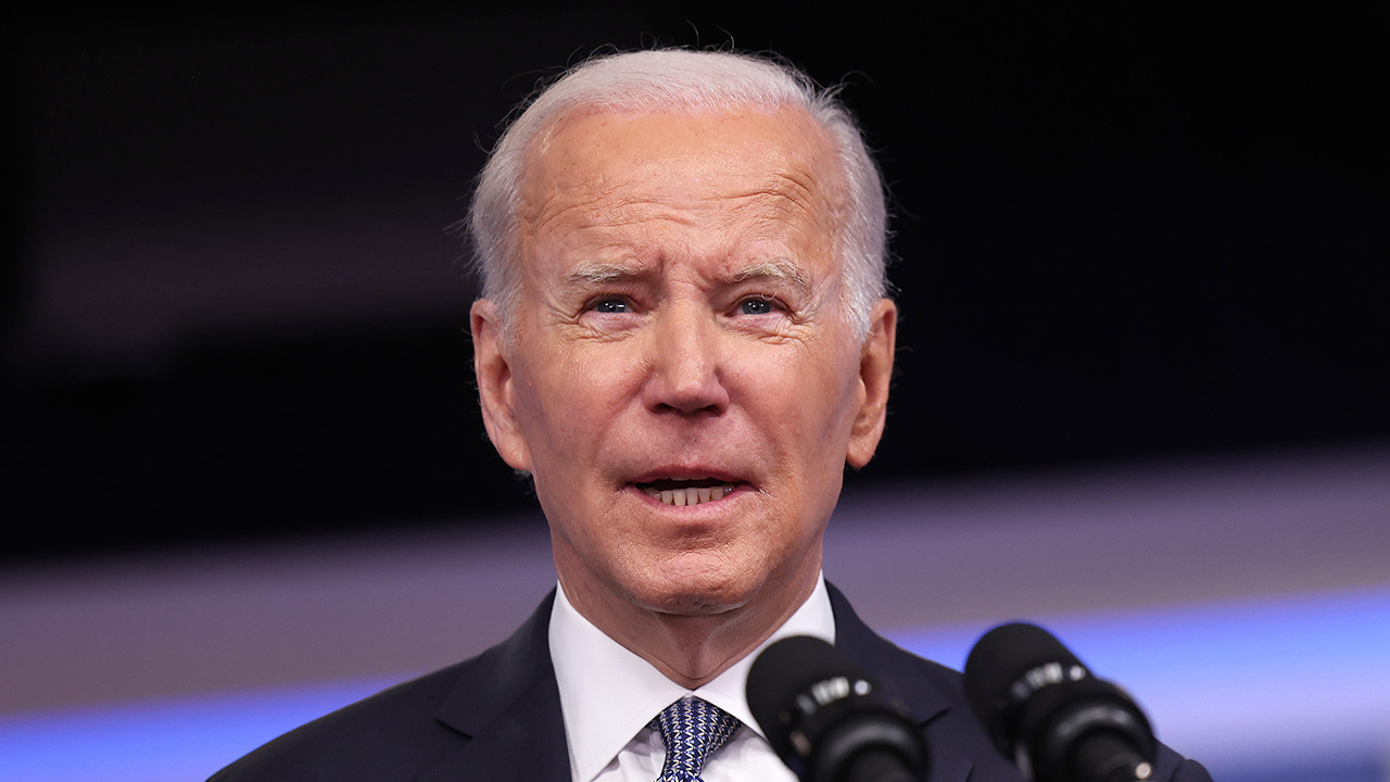 WATCH LIVE: President Biden delivers remarks on how Bidenomics is impacting manufacturing