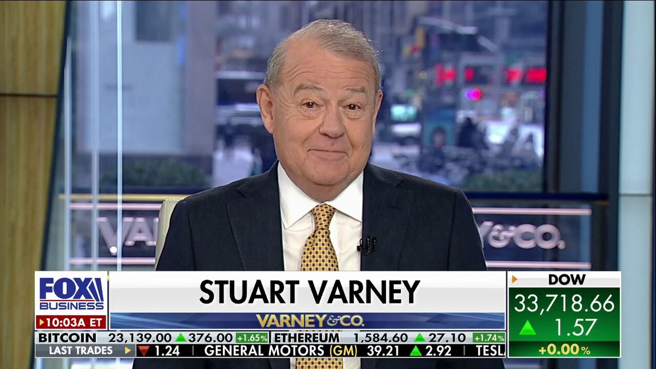 FOX Business host Stuart Varney analyzes the 'state of play' in the Democrat and Republican parties ahead of the 2024 presidential election.