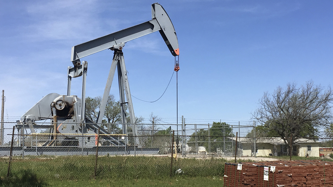 Massive shale oil field found in Texas