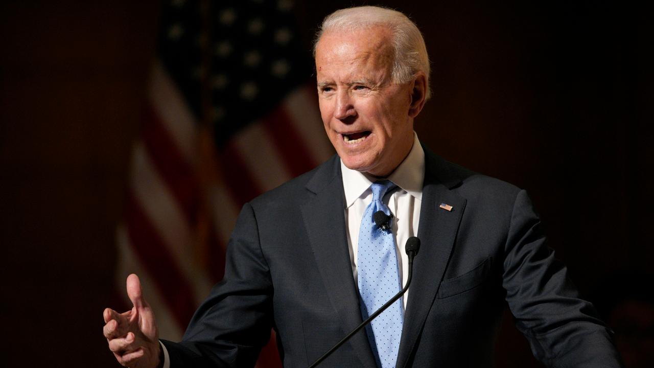 Biden reaching out to Obama is a sign of desperation: Brad Blakeman