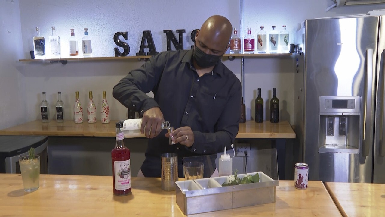 Sober bars boom as people look for healthier options 