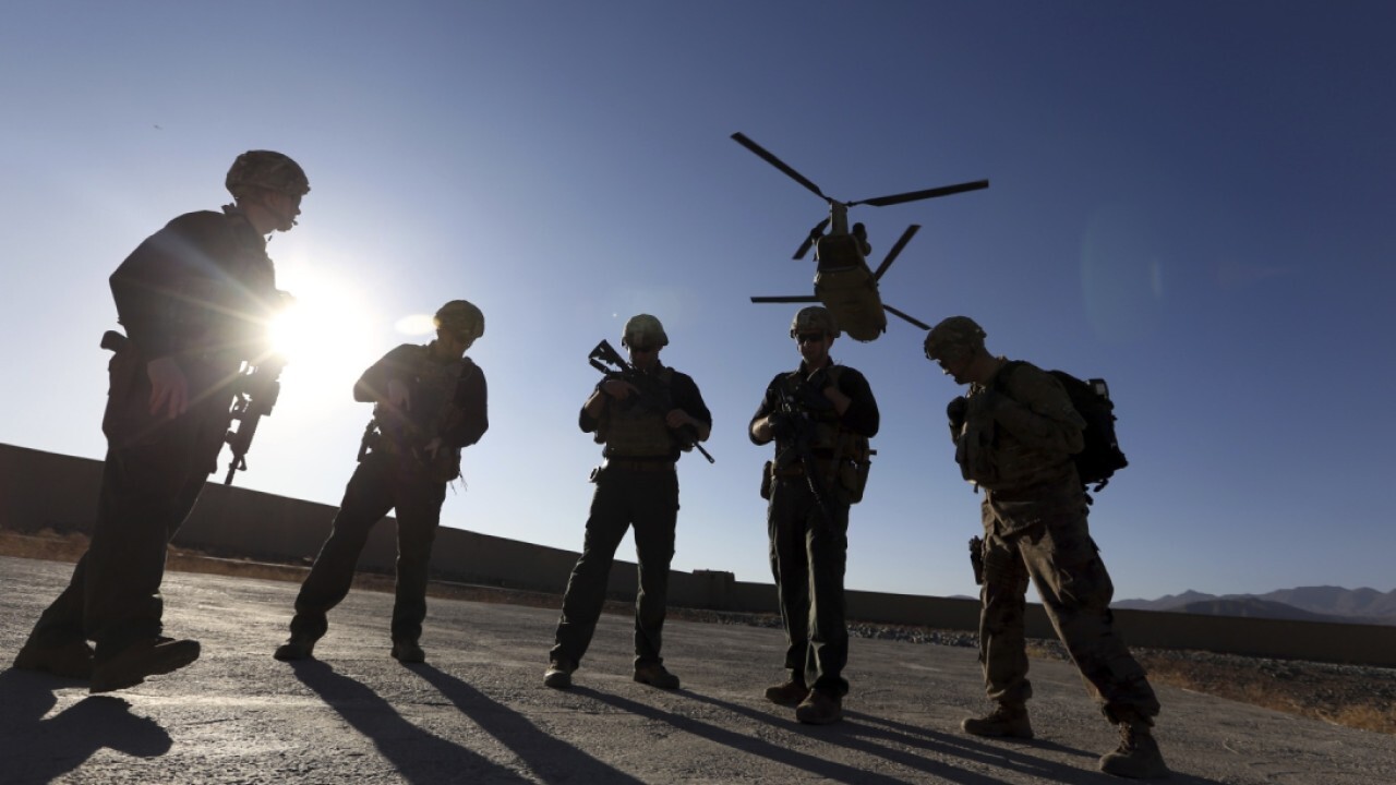 US troops in Afghanistan for far too long: Rep. Matt Rosendale