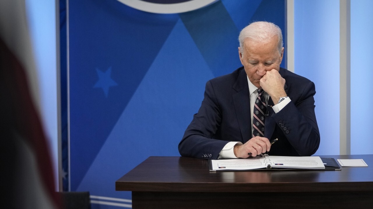 National Taxpayers Union Executive Vice President Brandon Arnold and IWF Center for Economic Opportunity director Patrice Lee Onwuka discuss Biden’s bad ratings.