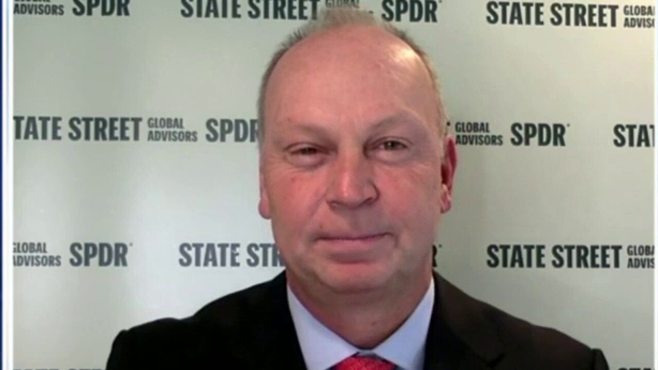 'We're very positive on the market': State Street Global Advisors strategist