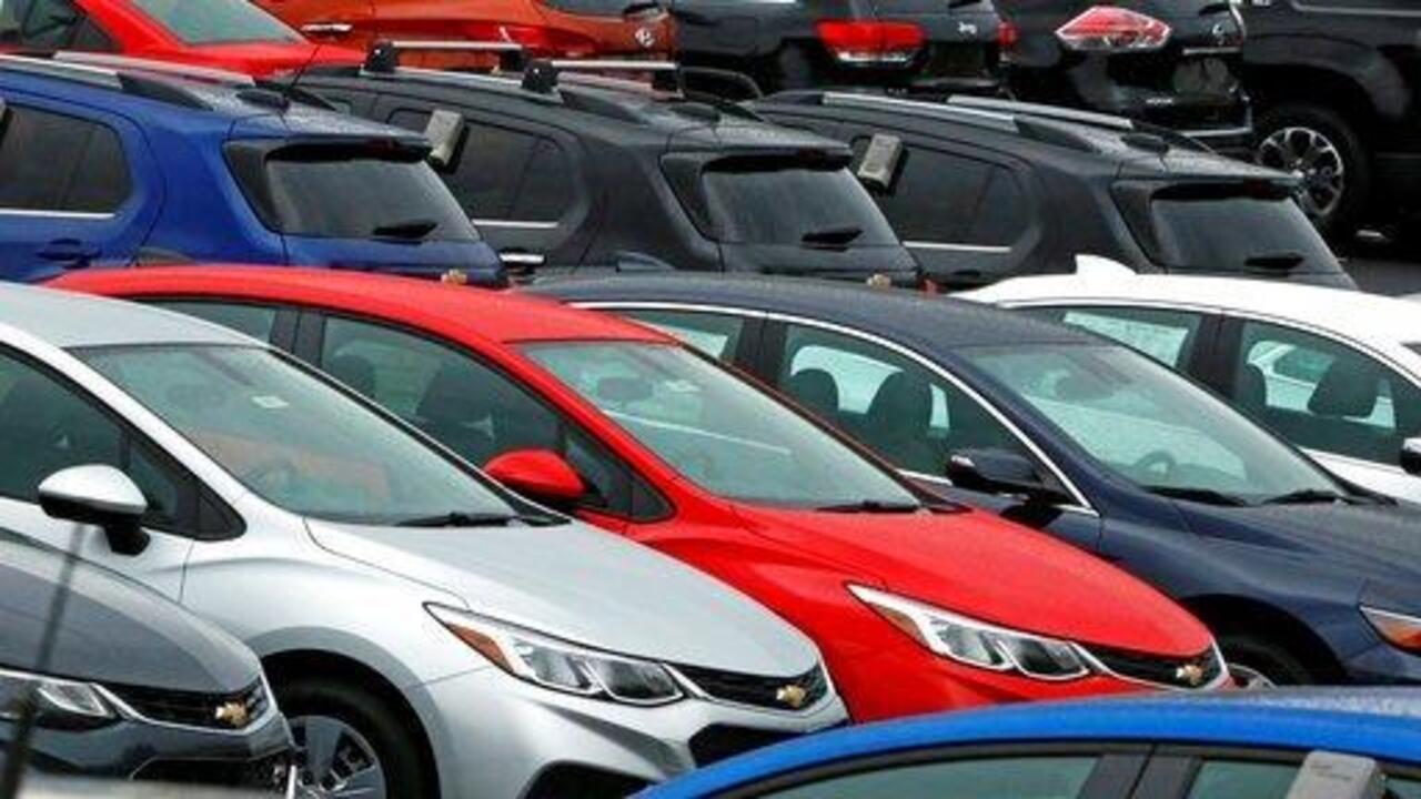 Auto loan fraud on the rise