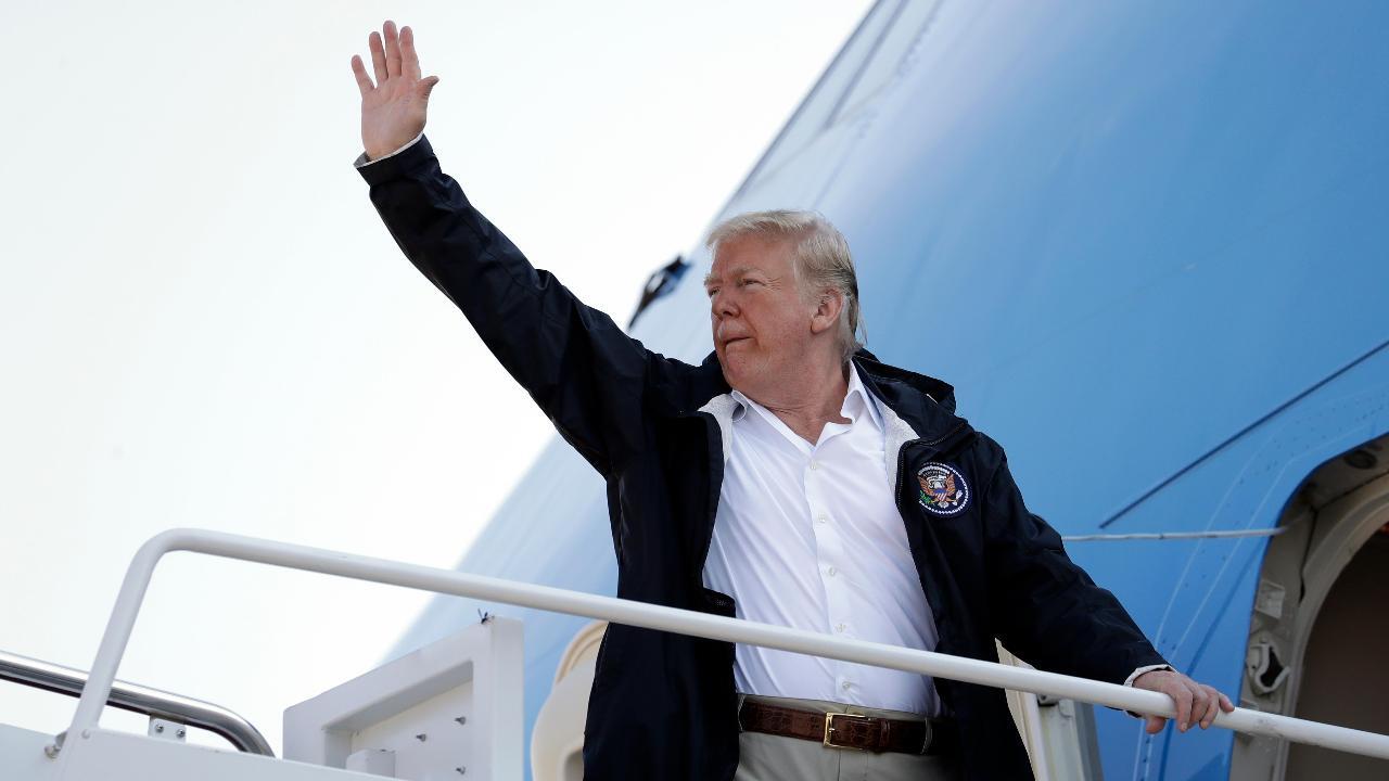 Hurricane Florence recovery will cost millions and a lot of time: North Carolina Lt. Gov. 