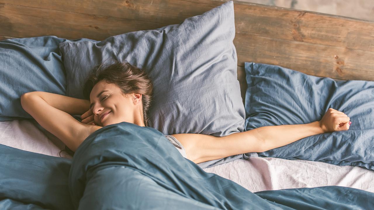 Sleep divorce on the rise  