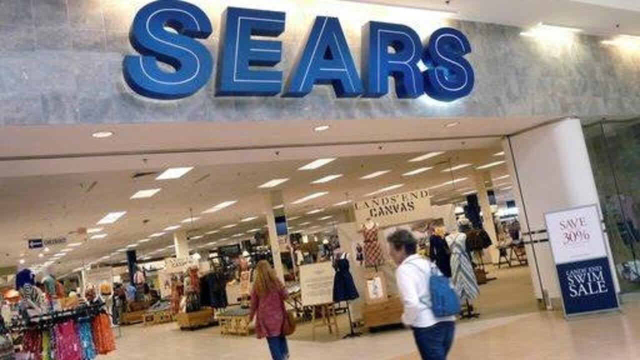 Kmart, Sears dump Trump products