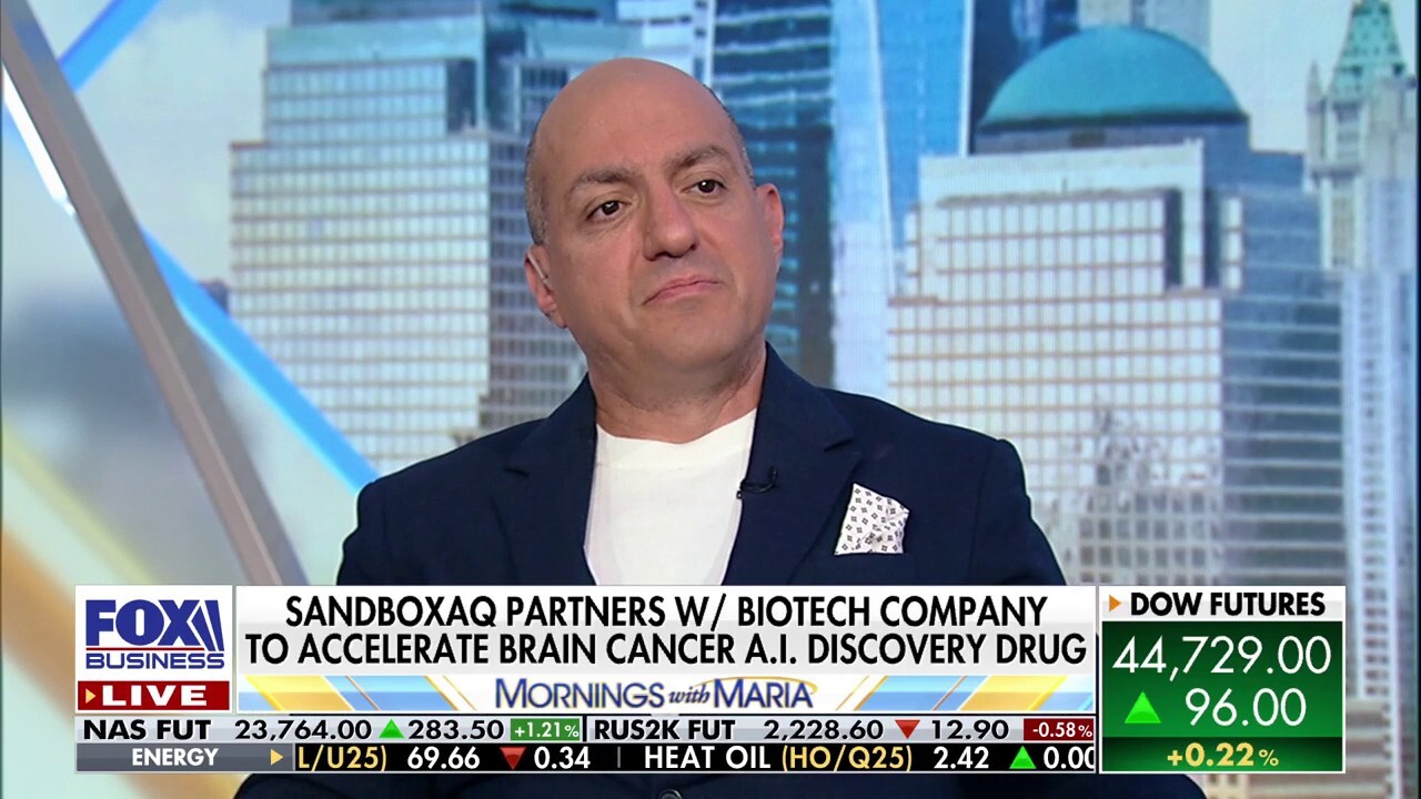 SandboxAQ partners with iOncologi to accelerate brain cancer treatment development