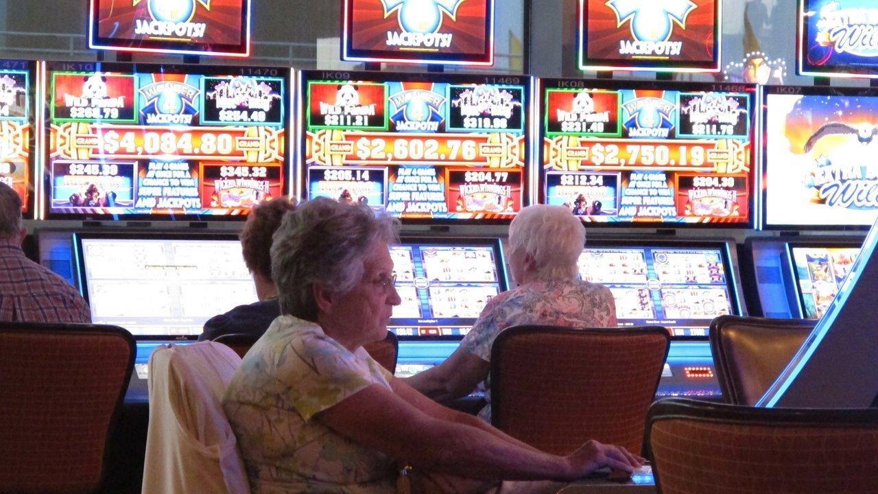 Cashing in on casinos 