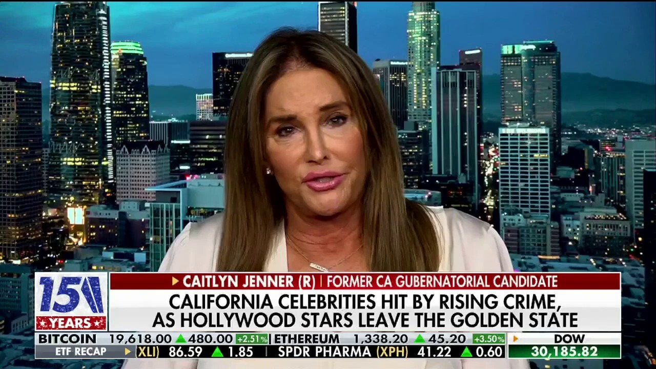 Caitlyn Jenner: 'I don't even recognize our country any longer'