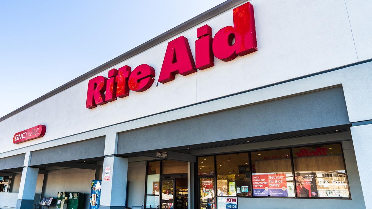 Rite Aid CEO: Offering coronavirus testing to the public for free in 8 states 