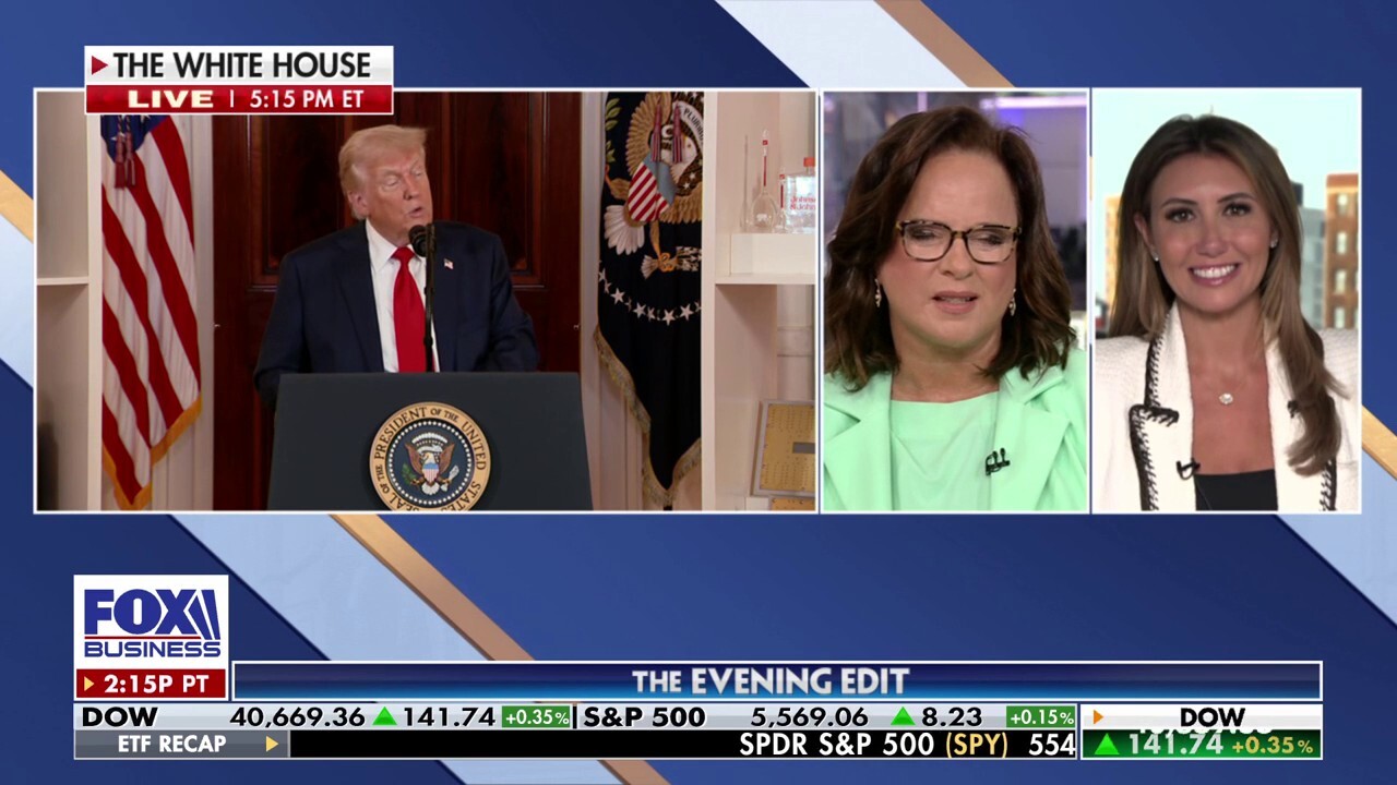 Alina Habba says America was ‘off-track’ for a long time