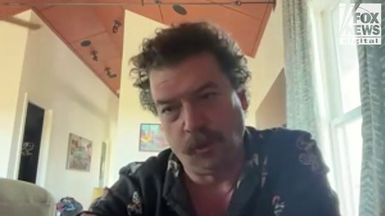 Actor Danny McBride on moving his family from Hollywood to South Carolina