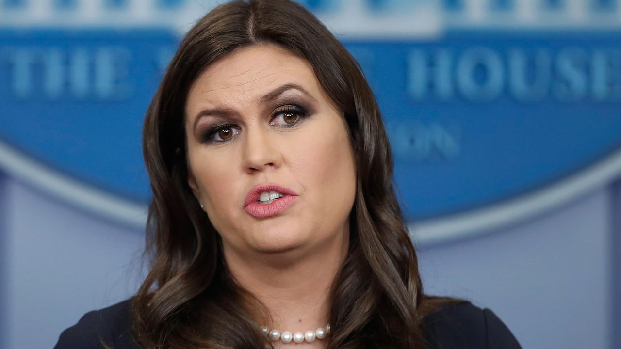 White House: Mueller probe will wrap up soon