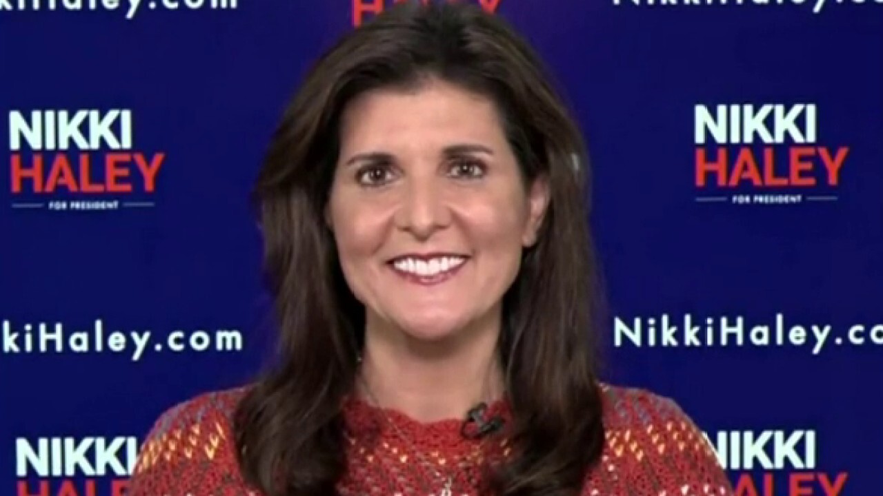 Nikki Haley: China is infiltrating our country | Fox Business Video