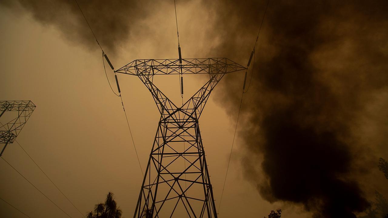 PG&E facing sanctions after California blackouts 