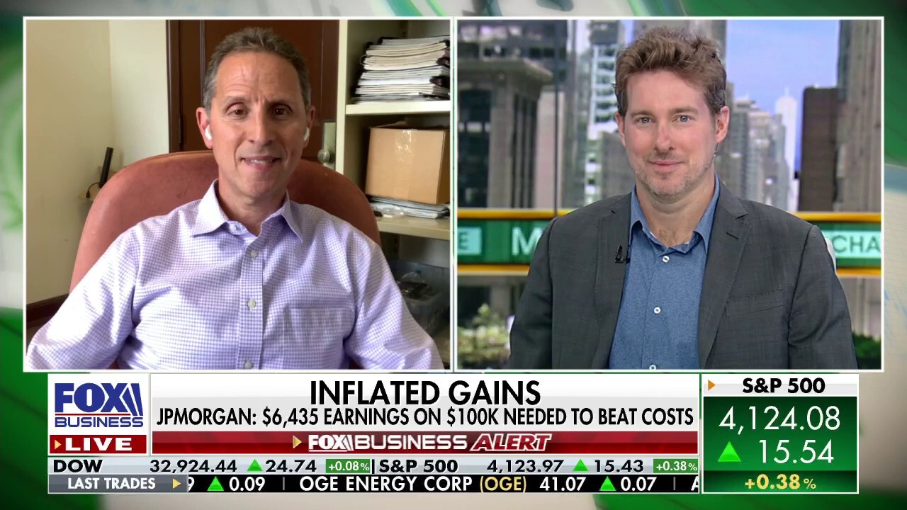 Payne Capital Management president Ryan Payne and TJM institutional director Jim Iuorio reveal how consumers can respond to record-high inflation on 'Making Money.'