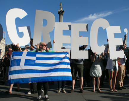 Will the IMF, Germany support Greece?