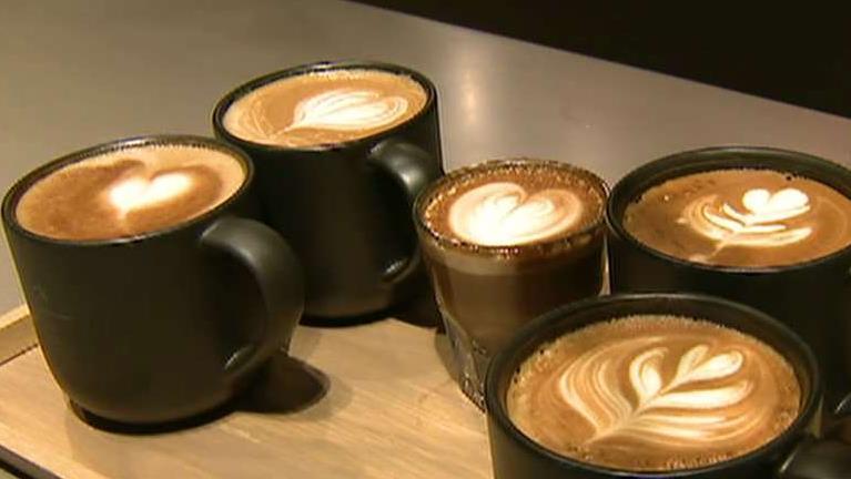 Largest Starbucks Reserve Roastery opens in Chicago