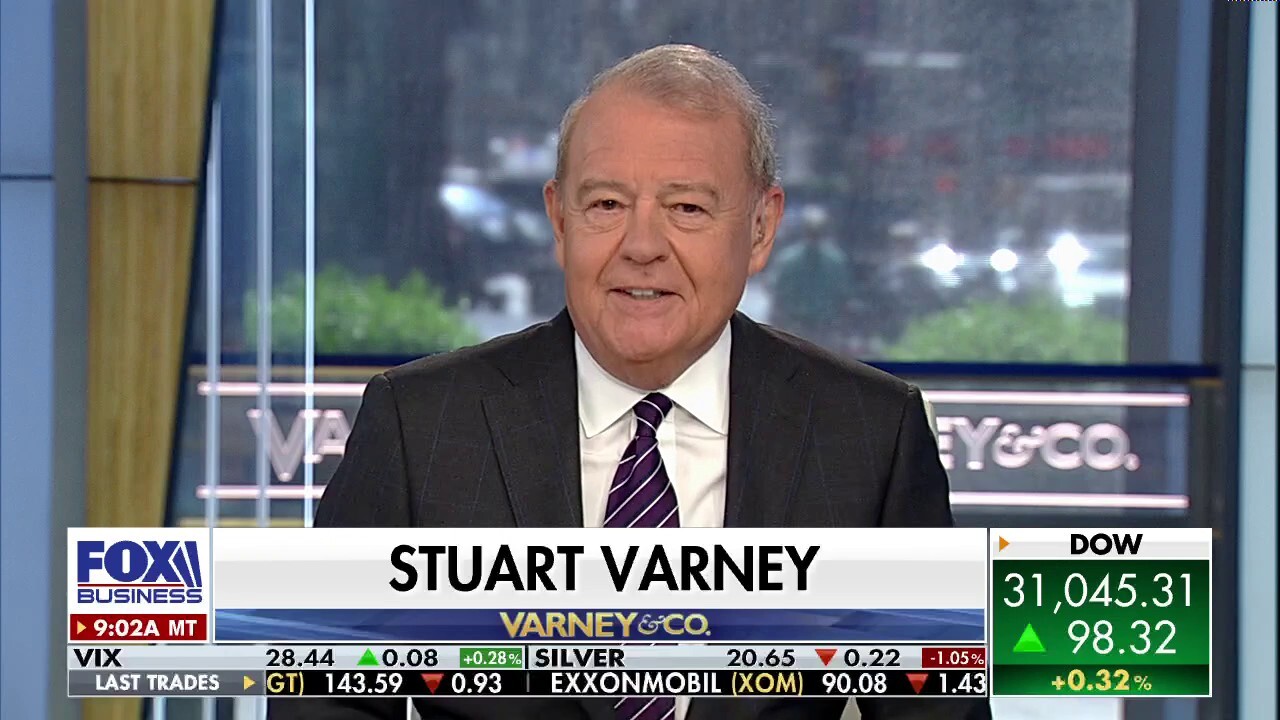 FOX Business host Stuart Varney argues for the country's 'aging leadership, the biological clock is ticking.' 
