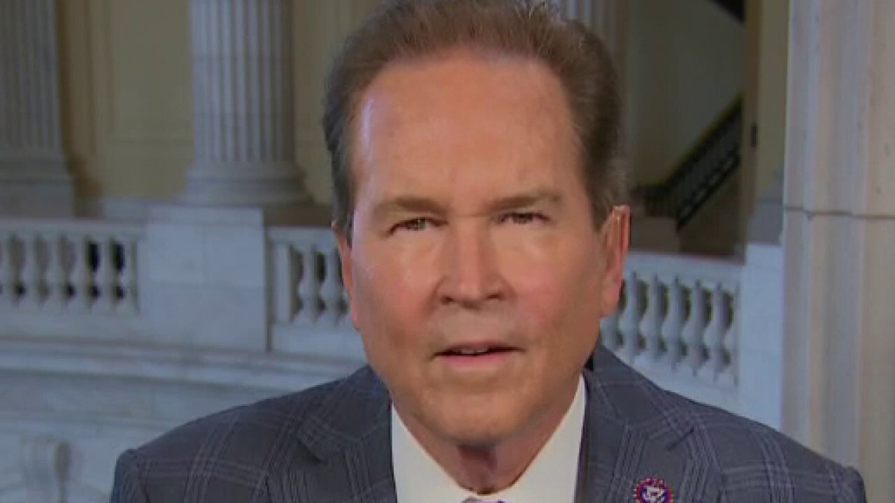 Florida Republican Rep. Vern Buchanan provides insight on COVID relief fraud and government spending on 'Kudlow.'