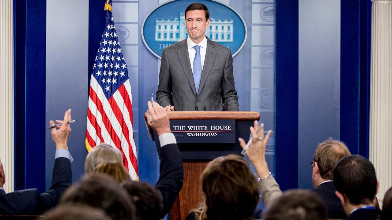 White House explains how to defend systems from malware