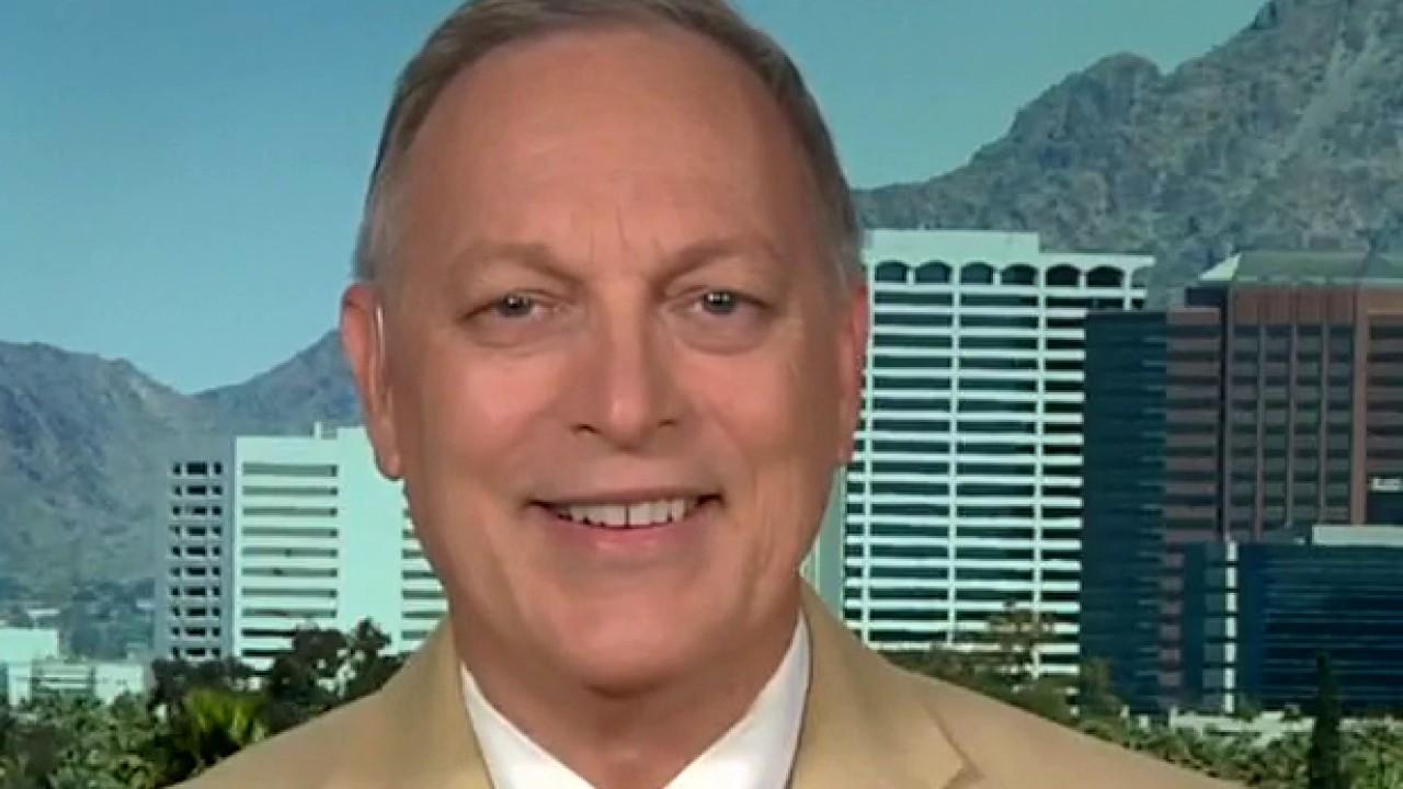 Economic rebound shows Trump's policies before coronavirus were 'solid', 'firm': Rep. Andy Biggs