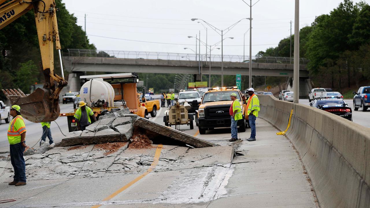 Who will pay for Trump’s $1T infrastructure plan?