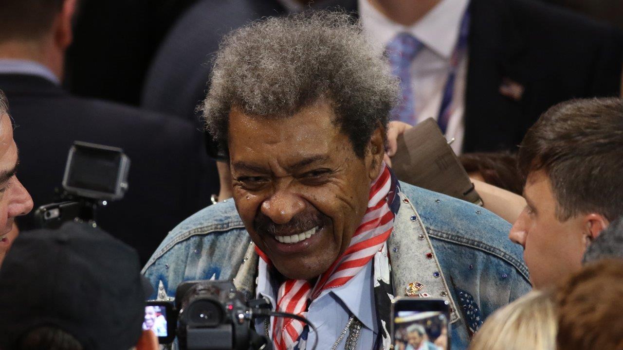 Don King: We've got to change the system