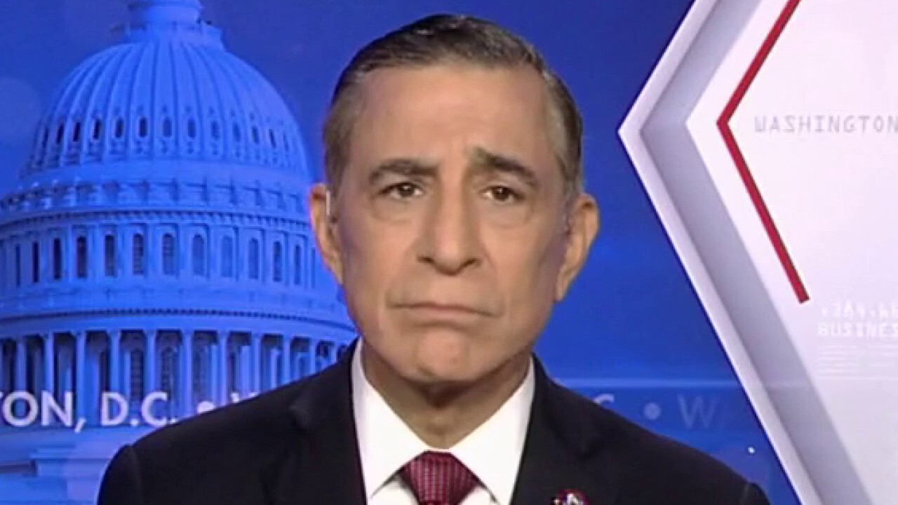 US losing the battle with China: Rep. Darrell Issa