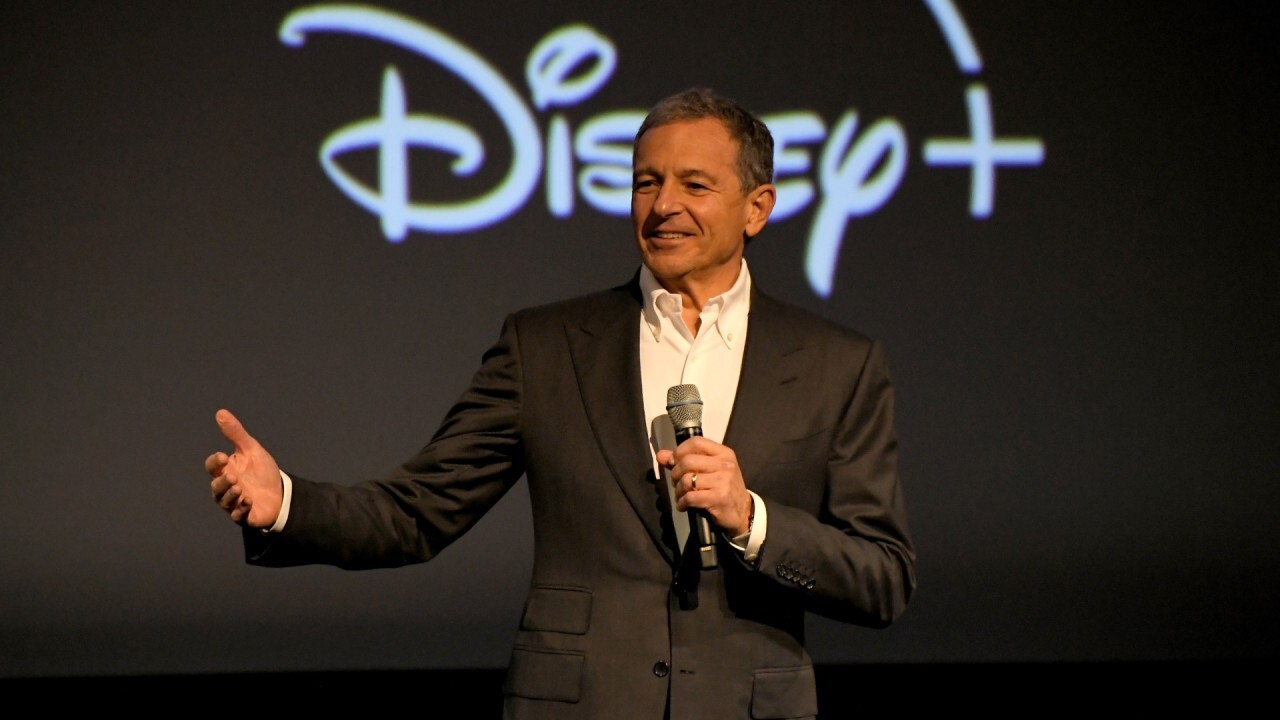 Disney CEO Bob Iger a 'brilliant man': Jeff Sica