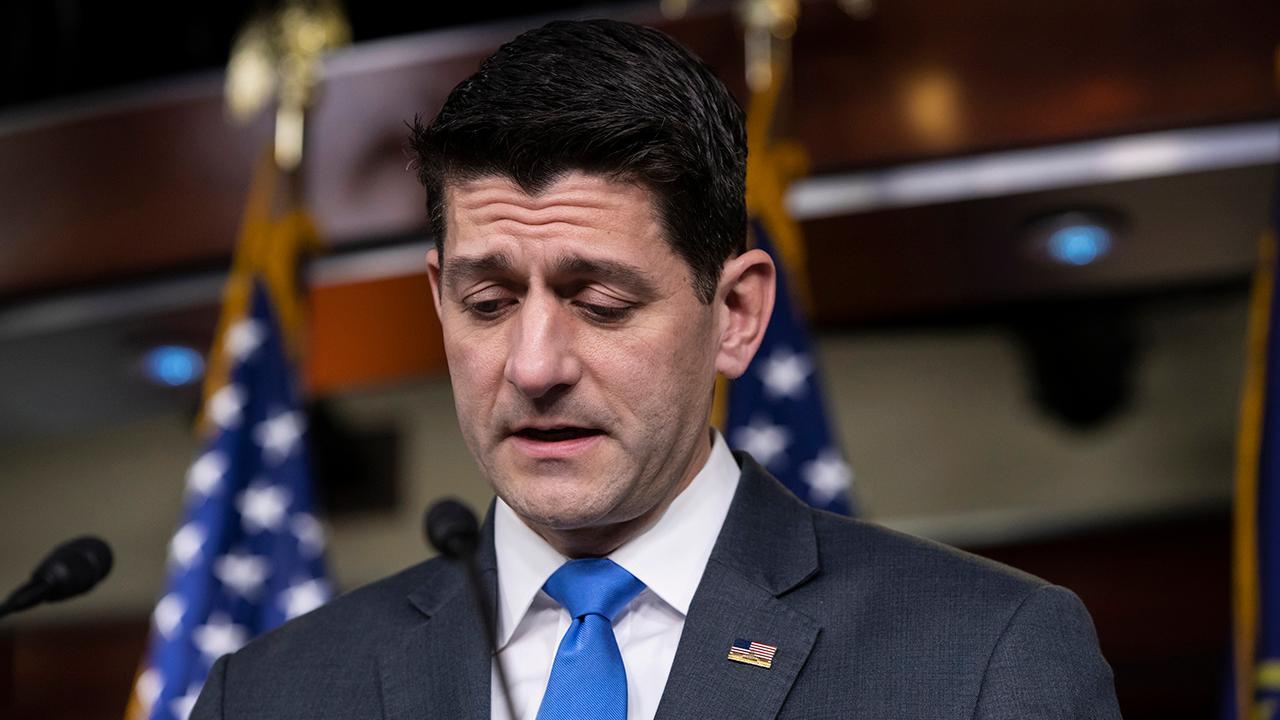 Paul Ryan may be forced to leave speakership by summer: Report