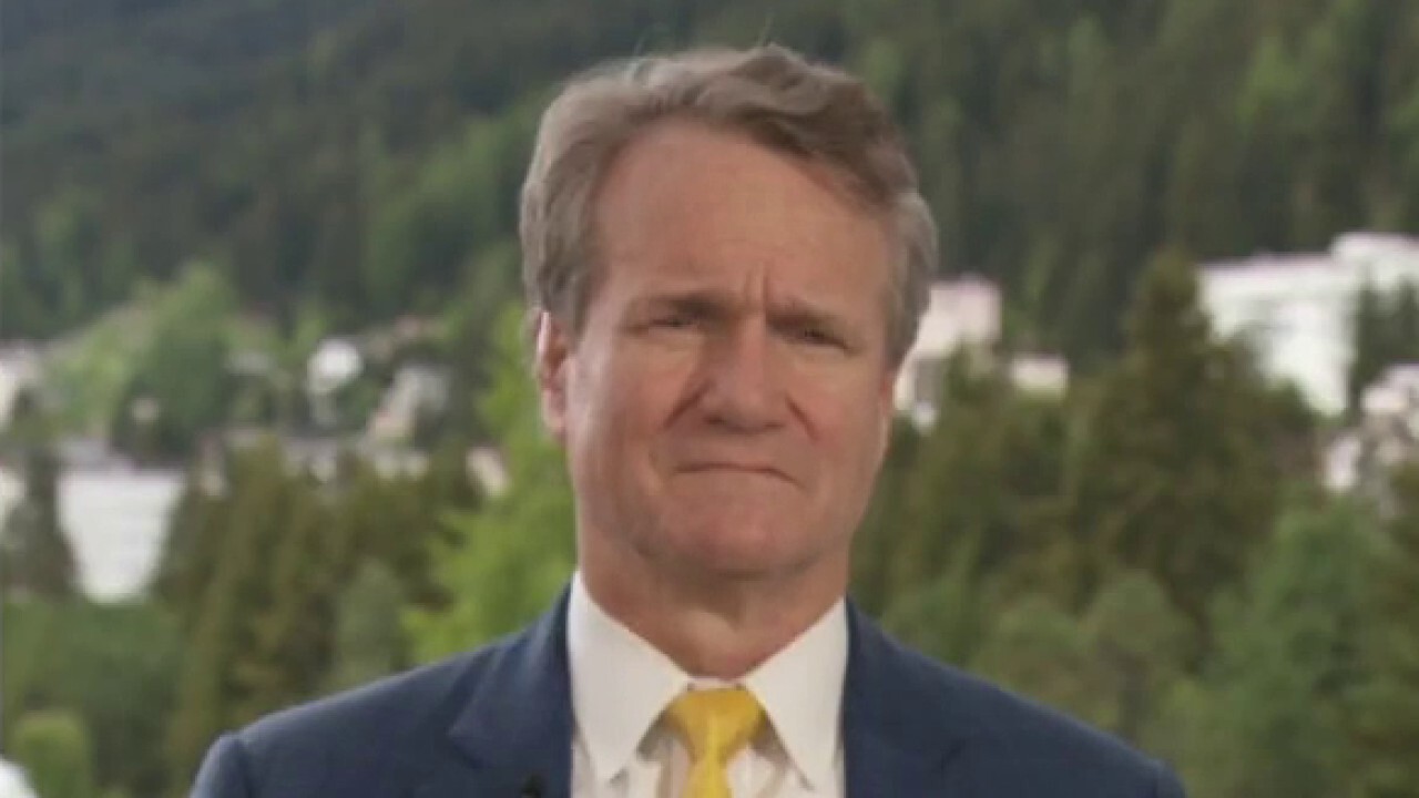 Bank of America CEO Brian Moynihan provides insight on ‘Mornings with Maria’ from the World Economic Forum in Davos, Switzerland. 